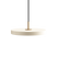 Umage Asteria Plus Mini hanglamp pearl white - met koordset - Ø31 cm