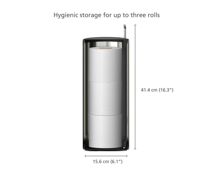 Joseph Joseph - EasyStore Luxe Toiletrolhouder