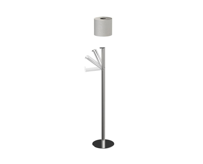 Joseph Joseph - EasyStore Luxe Toiletrolhouder 2 in 1