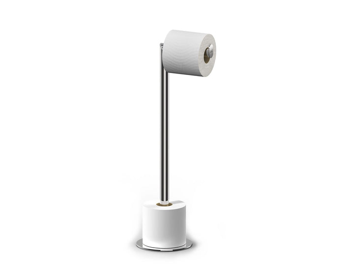 Joseph Joseph - EasyStore Luxe Toiletrolhouder 2 in 1