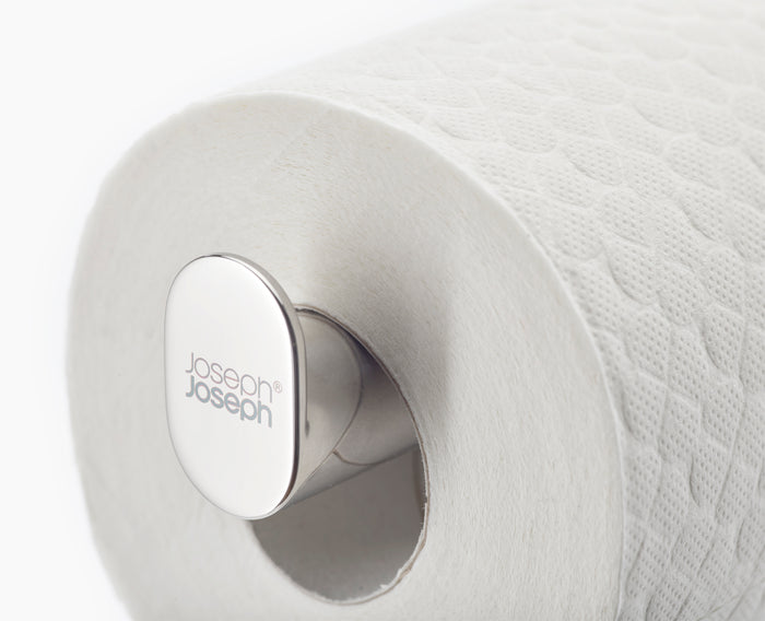 Joseph Joseph - EasyStore Luxe Toiletrolhouder 2 in 1