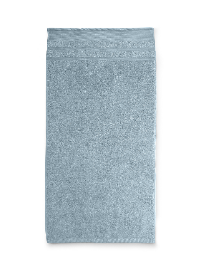 LINNICKBadstof Badlaken  Katoen 70x140cm - denim - 2X