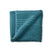 Handdoek, 50 x 100 cm, Teal Blauw - Kela | Leonora