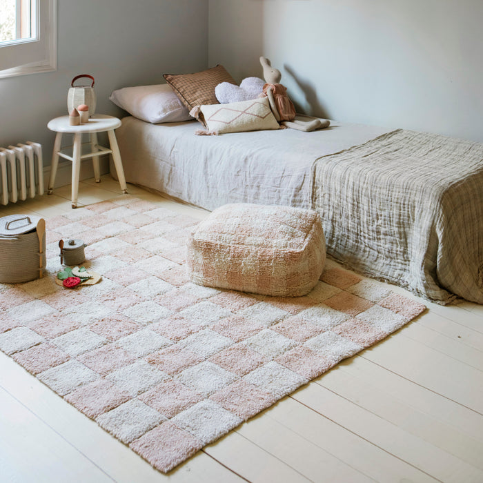 Lorena Canals The Little Chefs Vloerkleed 120 x 160 cm - Roze