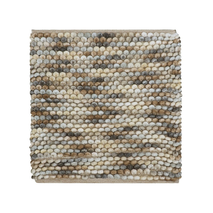 Dutch House Bidetmat Caorle - bruin 60x60cm