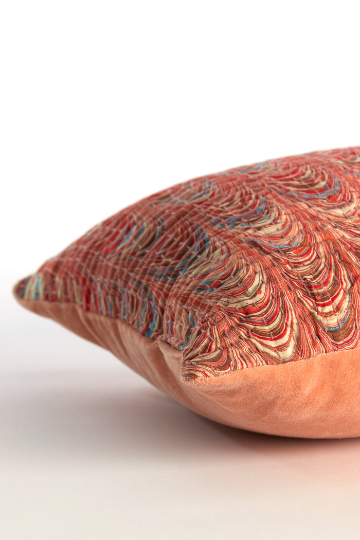 Light & Living - Sierkussen RIVERA - 60x30x10cm - Oranje