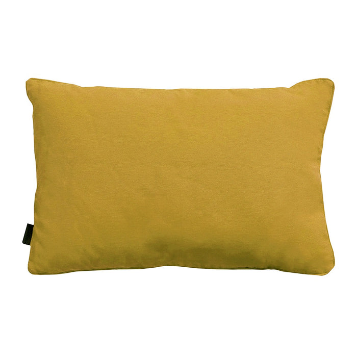 Madison -  Sierkussen Panama mustard - Ca. 40x60 cm - Set van 4