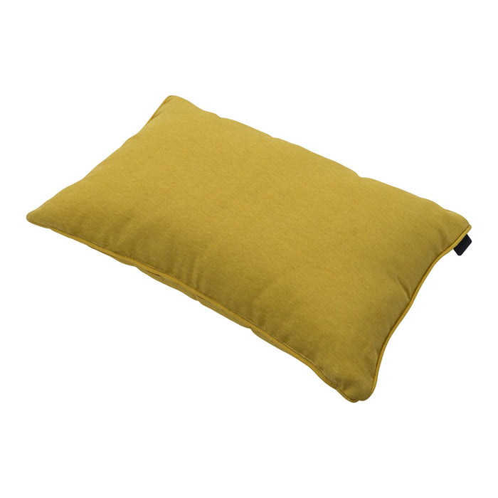 Madison -  Sierkussen Panama mustard - Ca. 40x60 cm - Set van 4