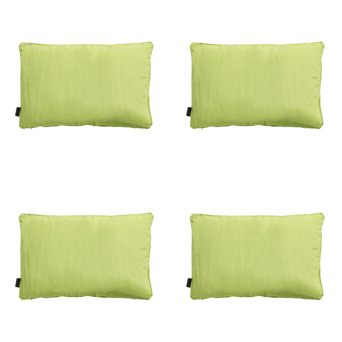 Madison -  Sierkussen Panama lime - Ca. 40x60 cm - Set van 4