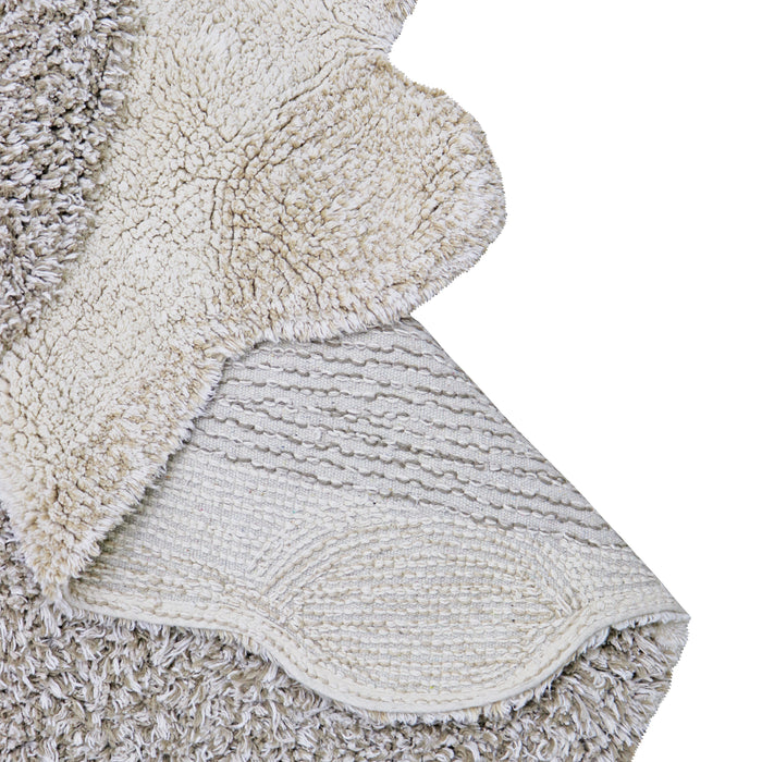 Lorena Canals The Animal Crew Vloerkleed 90 x 130 cm - Hedgehog