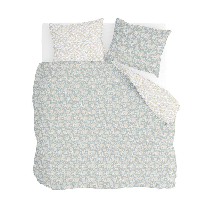 Walra - Dekbedovertrek Indian Inspiration - 200x220 - Jade