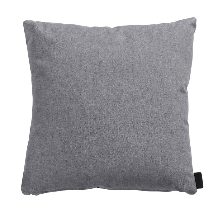 Madison -  Sierkussen Oxford grey - Ca. 45x45 cm - Set van 4
