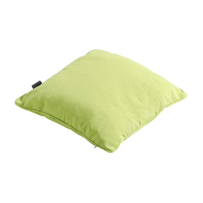 Madison -  Sierkussen Panama lime - Ca. 60x60 cm - Set van 4