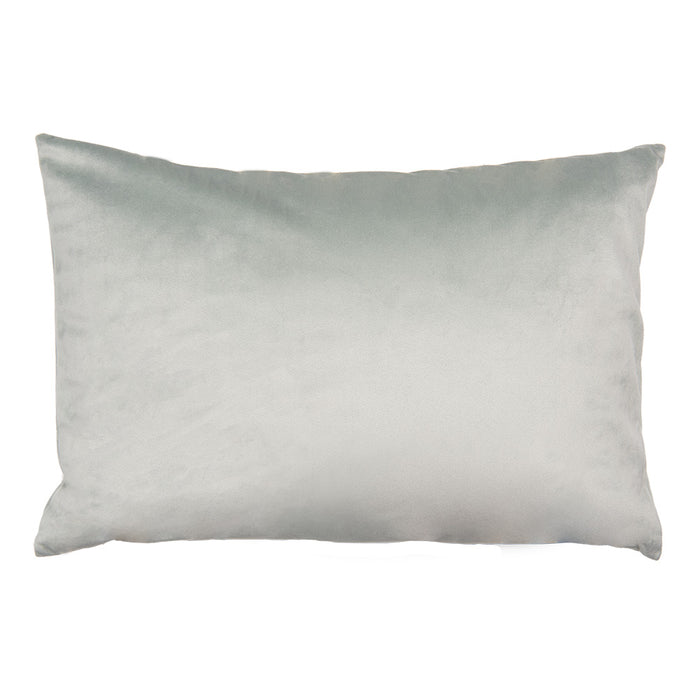 Clayre & Eef Kussenhoes 35x50 cm Groen Polyester