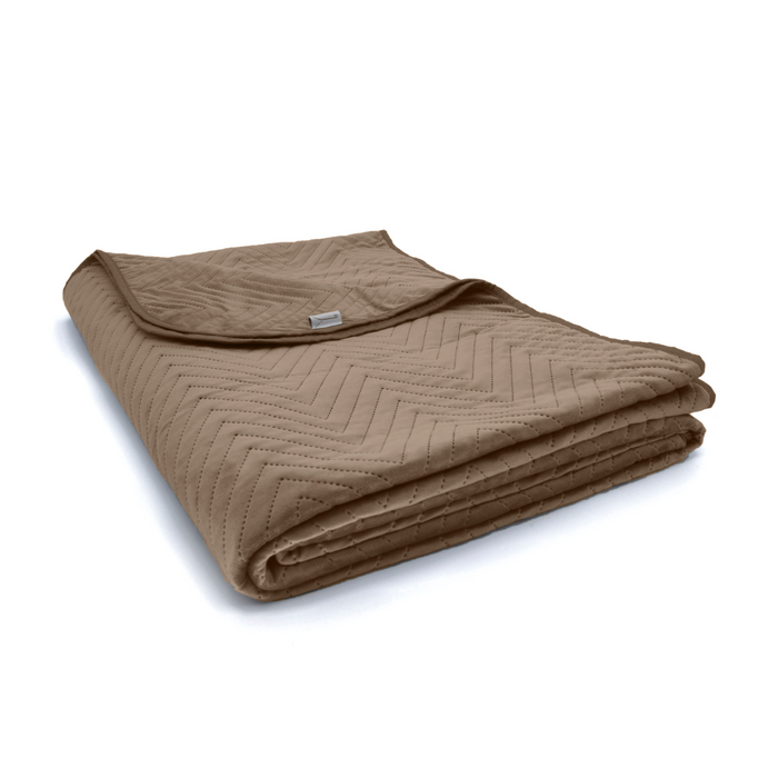 Yellow Bedsprei Madeline - taupe