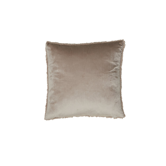 Light & Living - Kussen VITERBO - 45x45cm - Bruin