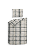 Heckett Lane Dekbedovertrek Flanel Enio - multi