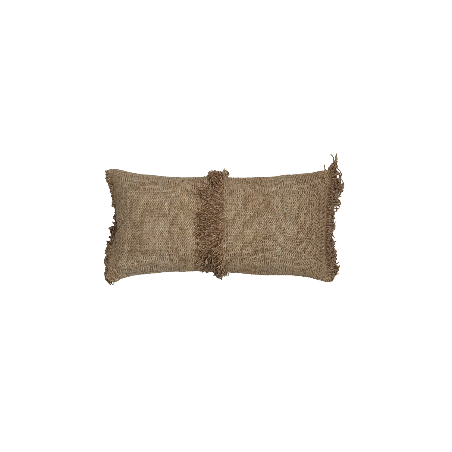 Light & Living - Kussen LUANI - 60x30x10cm - Bruin