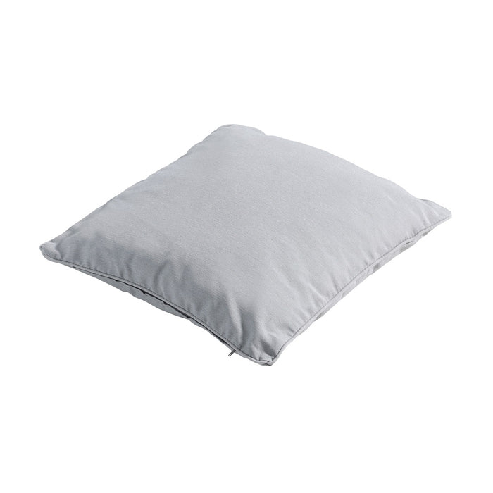 Madison -  Sierkussen Panama light grey - Ca. 60x60 cm - Set van 4