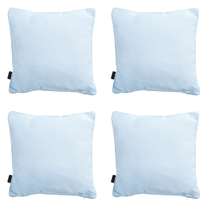 Madison -  Sierkussen Panama skyway - Ca. 60x60 cm - Set van 4