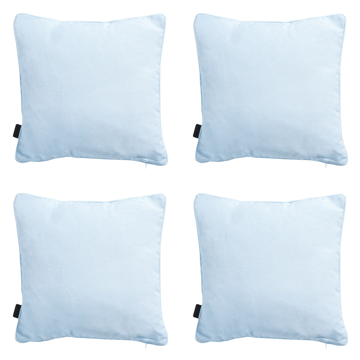 Madison -  Sierkussen Panama skyway - Ca. 60x60 cm - Set van 4