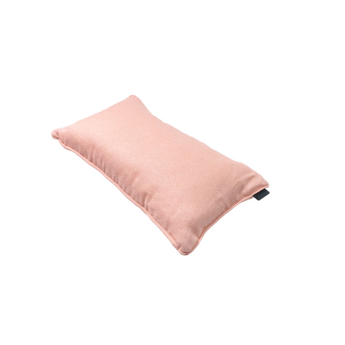 Madison -  Sierkussen Napels salmone - Ca. 30x50 cm - Set van 4