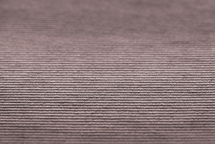 Zo Home Dekbedovertrek Katoen Velluto a Coste - blush rose