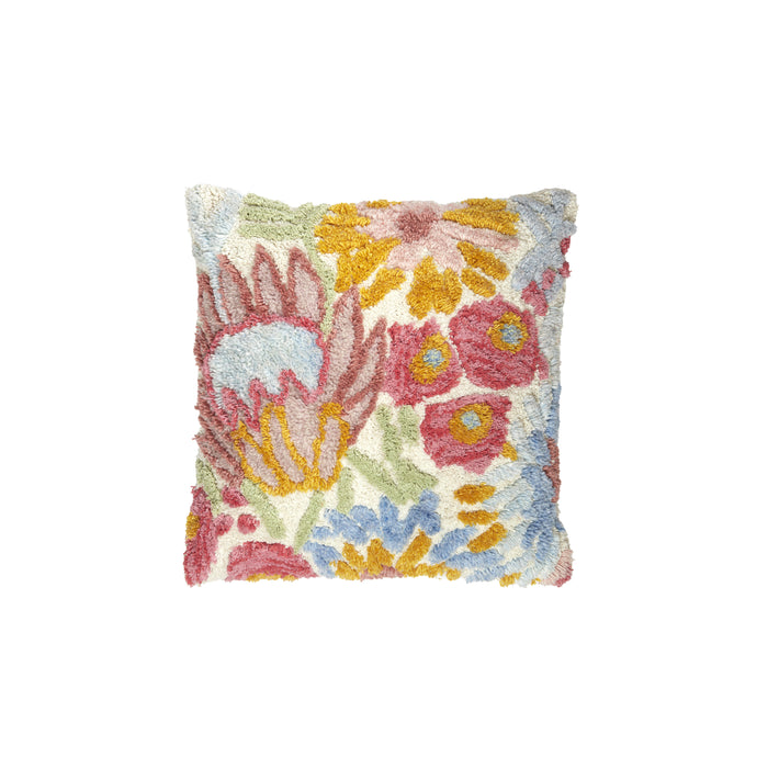 Light & Living - Kussen FARLOU - Ø45x10cm - Multicolor