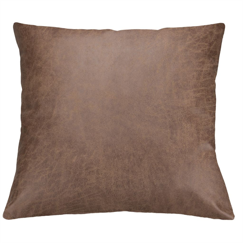 Sierkussen SKAI  - Kunstleer - 45x0x45cm (BxHxD)