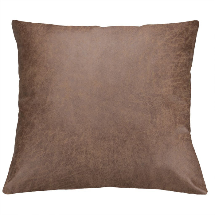 Sierkussen SKAI  - Kunstleer - 45x0x45cm (BxHxD)