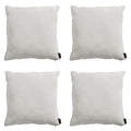 Madison -  Sierkussen Panama linnen - Ca. 45x45 cm - Set van 4