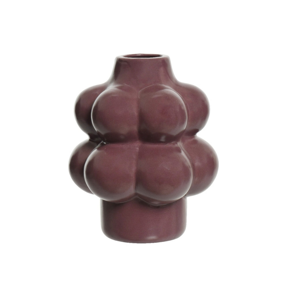 Vaas Mova  - Porselein - 16x19x16cm (BxHxD)