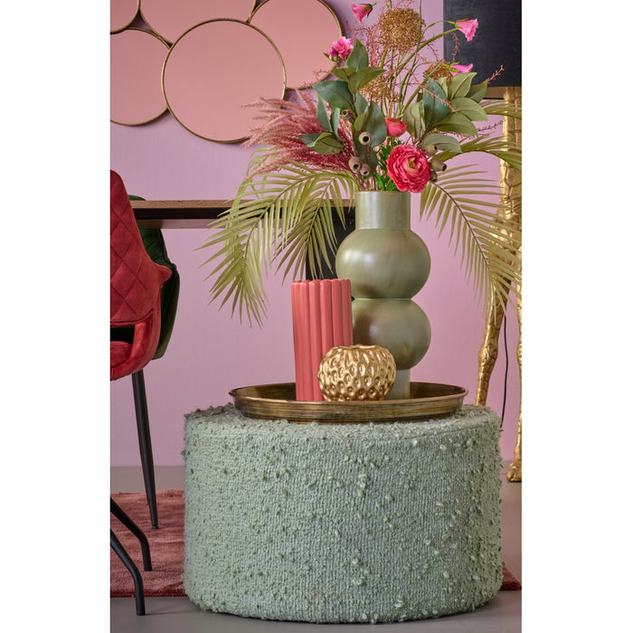 Vaas Ribbel S  - Keramiek - 12x25x12cm (BxHxD)