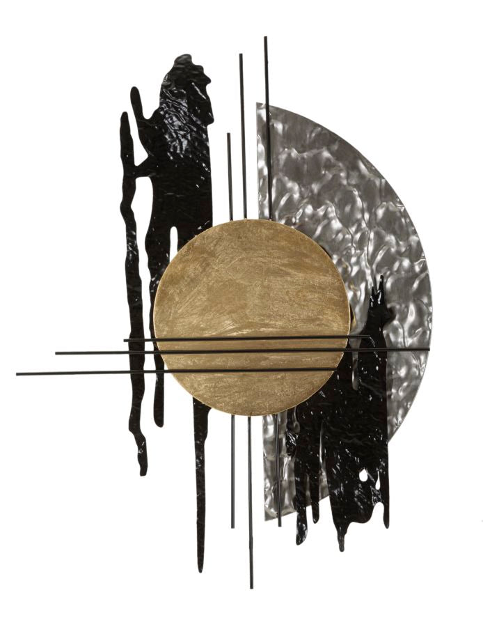 Abstract 3D decoratief paneel cm 78x5x102