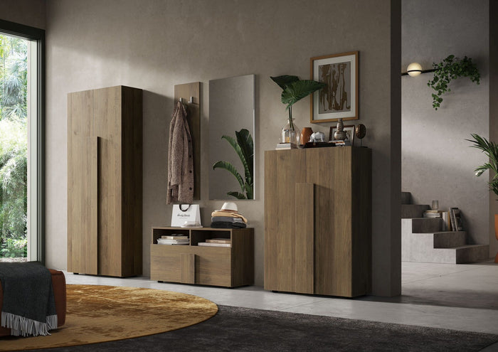 Benvenuto Design Jupiter Mercure Eiken Kapstok