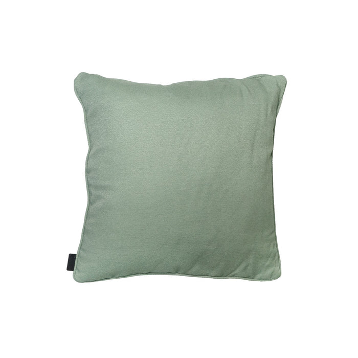 Madison -  Sierkussen Napels kaki - Ca. 50x50 cm - Set van 4