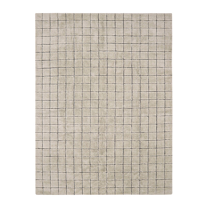 Lorena Canals Mosaic Vloerkleed 170 x 240 cm - Zand