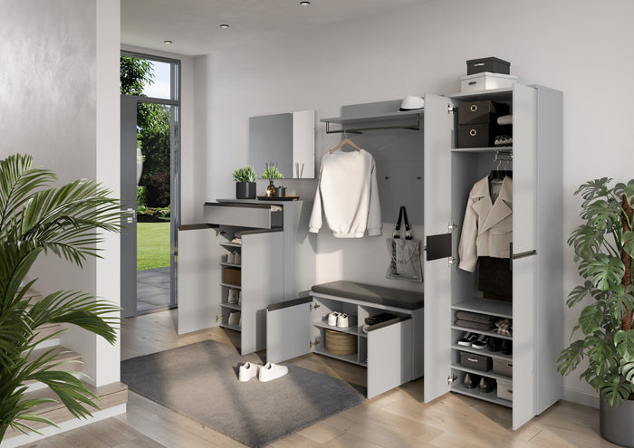 Germania Bastia Steengrijs Kapstok