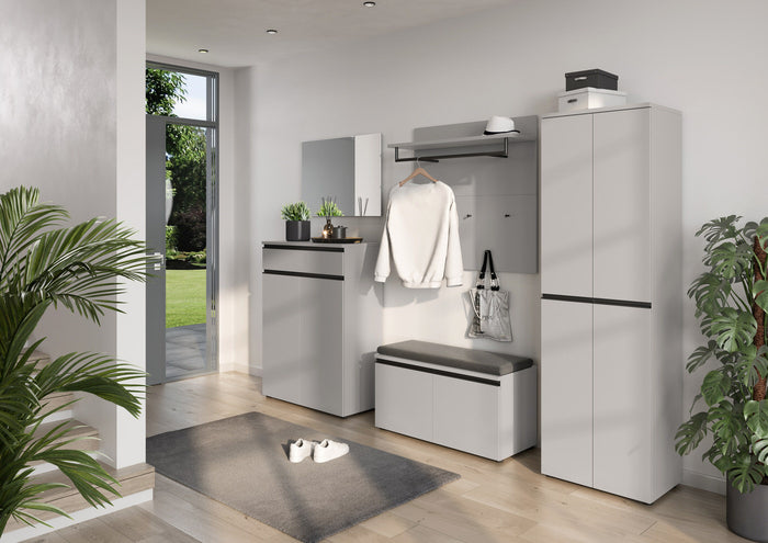 Germania Bastia Steengrijs Kapstok