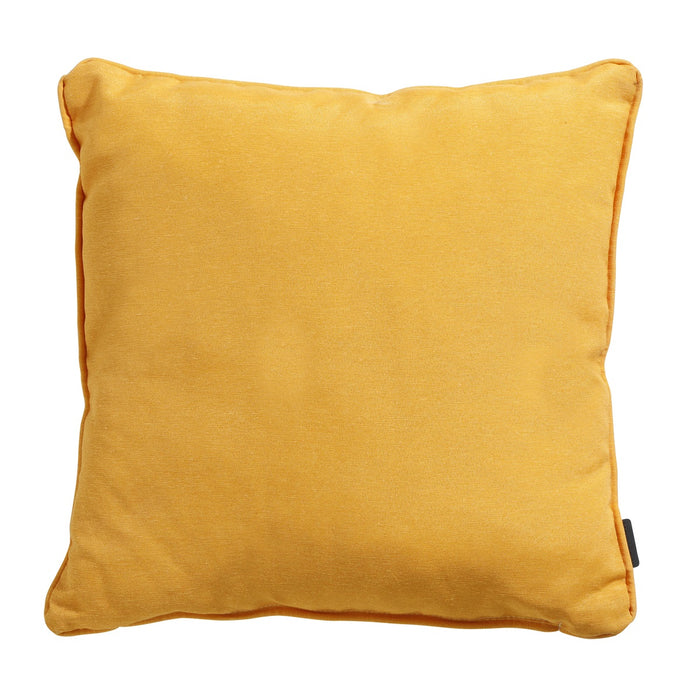 Madison -  Sierkussen Panama golden glow - Ca. 60x60 cm - Set van 4