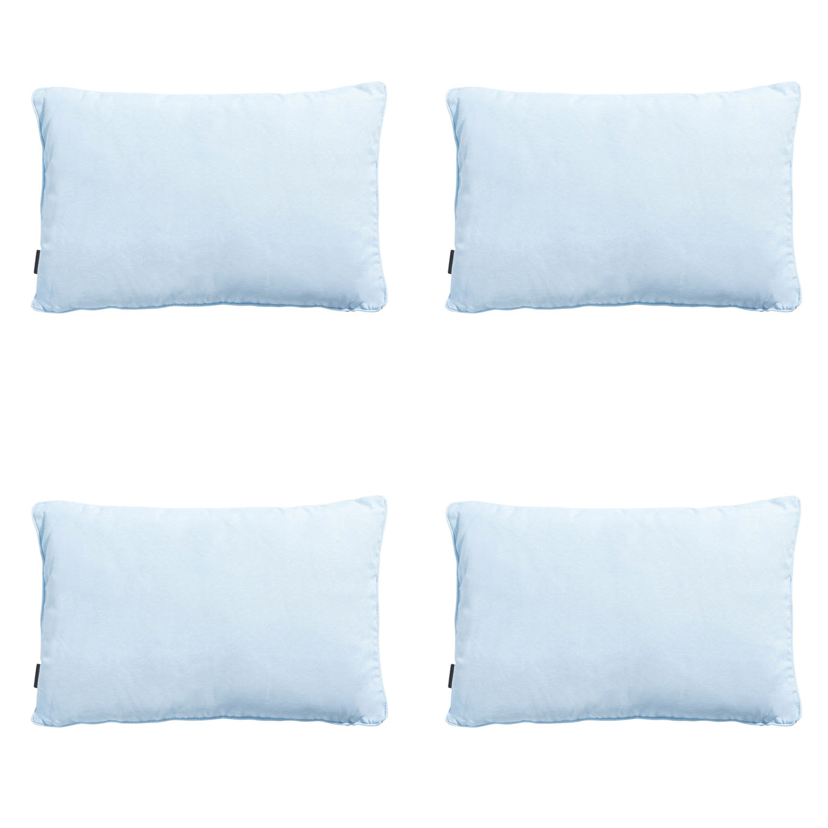 Madison -  Sierkussen Panama skyway - Ca. 40x60 cm - Set van 4