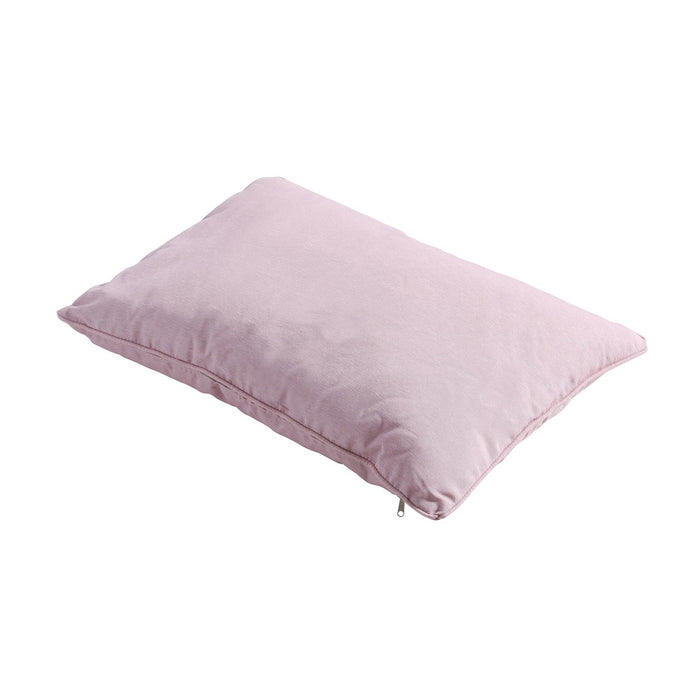 Madison -  Sierkussen Panama soft pink - Ca. 40x60 cm - Set van 4