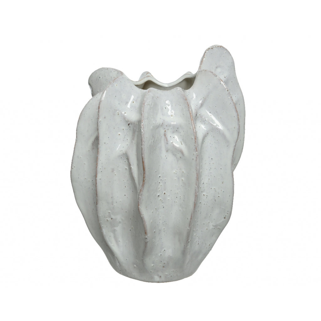 Vaas Marios  - Keramiek - 22x29x21cm (BxHxD)