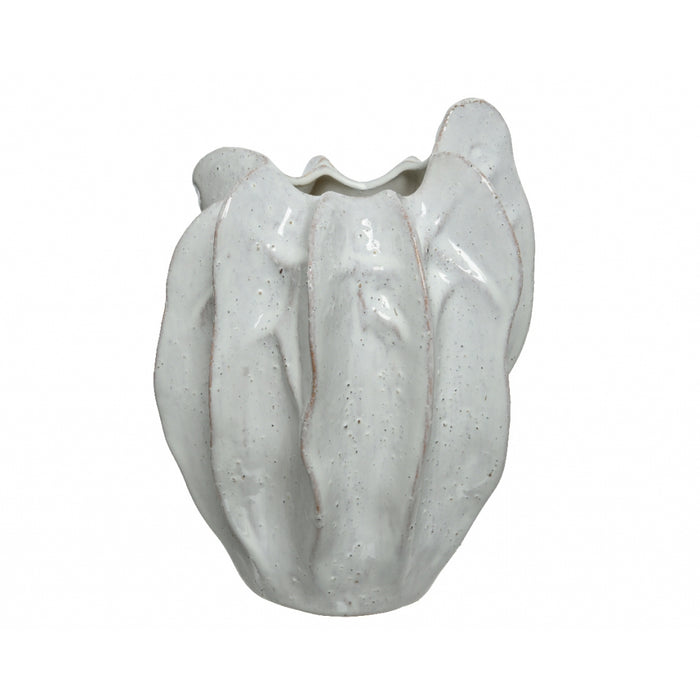 Vaas Marios  - Keramiek - 22x29x21cm (BxHxD)