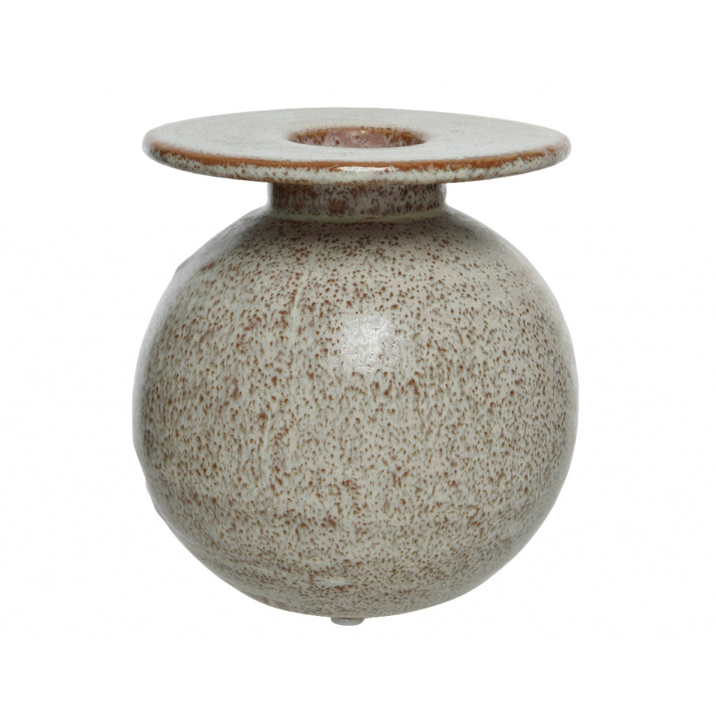 Vaas Marin  - Keramiek - 14x14x14cm (BxHxD)