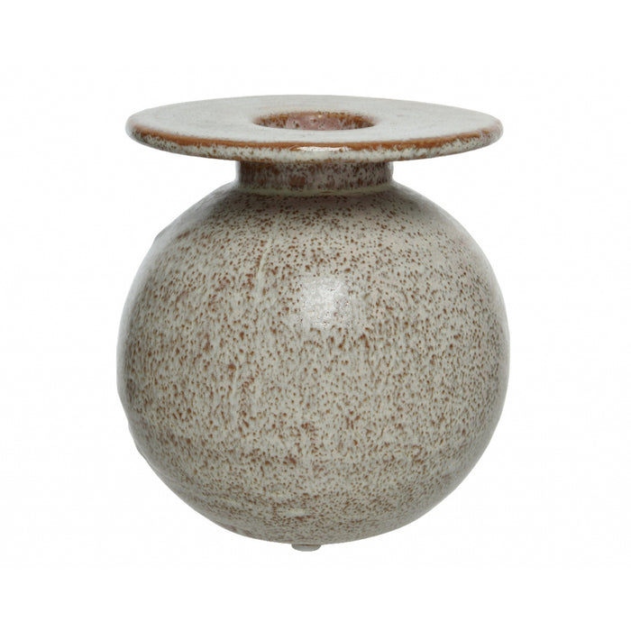Vaas Marin  - Keramiek - 14x14x14cm (BxHxD)