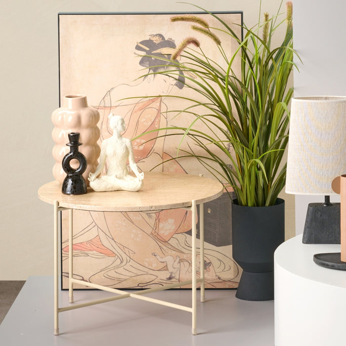 Vaas Taishan S  - Keramiek - 15x28x15cm (BxHxD)