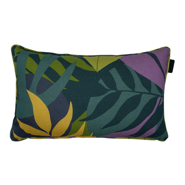 Madison -  Sierkussen Iven green - Ca. 30x50 cm - Set van 4