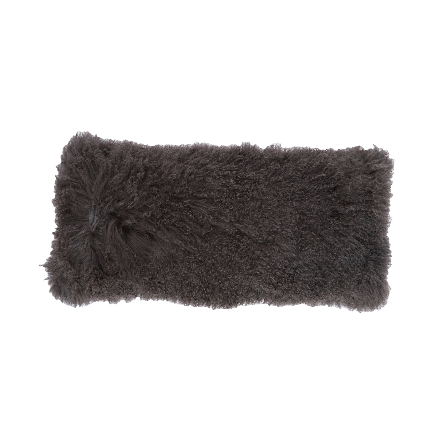 Light & Living - Sierkussen FUZZY - 90x40x10cm - Bruin