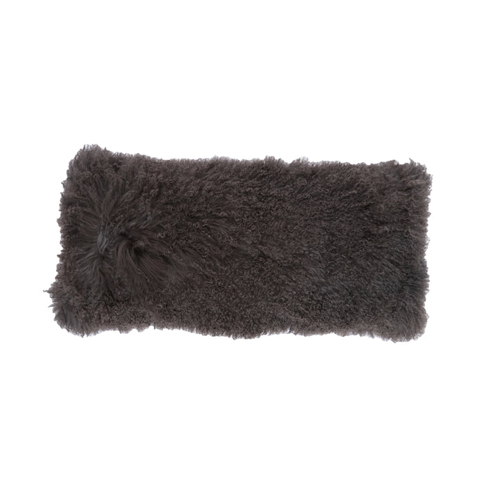 Light & Living - Sierkussen FUZZY - 90x40x10cm - Bruin